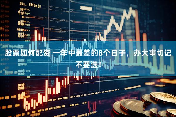股票如何配资 一年中最差的8个日子，办大事切记不要选！